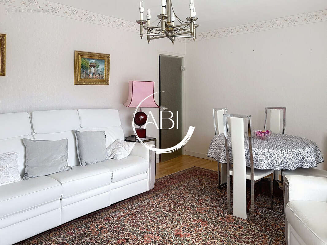 Appartement à BAGNOLES-DE-L'ORNE