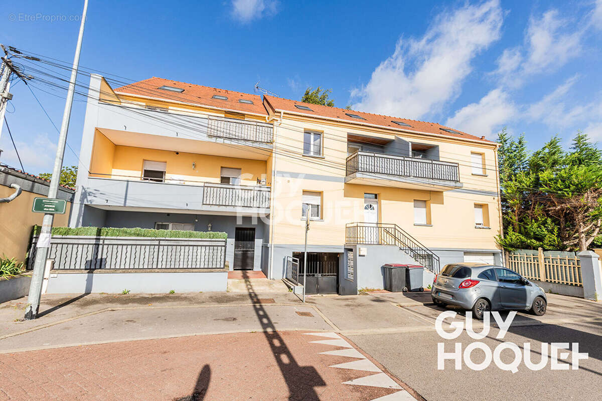 Appartement à SAVIGNY-SUR-ORGE
