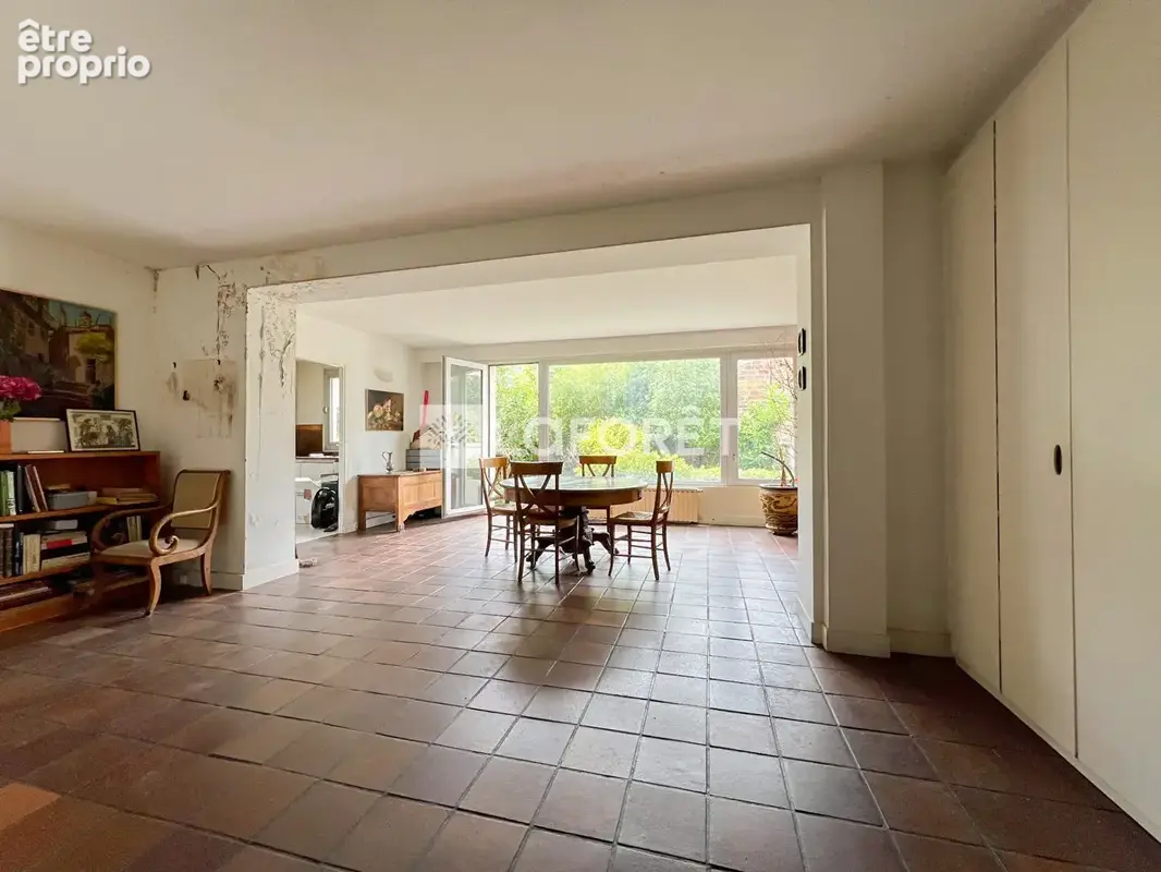 Appartement de 83m² avec jardin de 100m² - photo 3