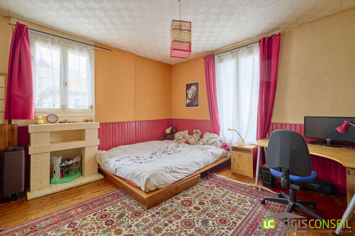 Maison à CHATENAY-MALABRY