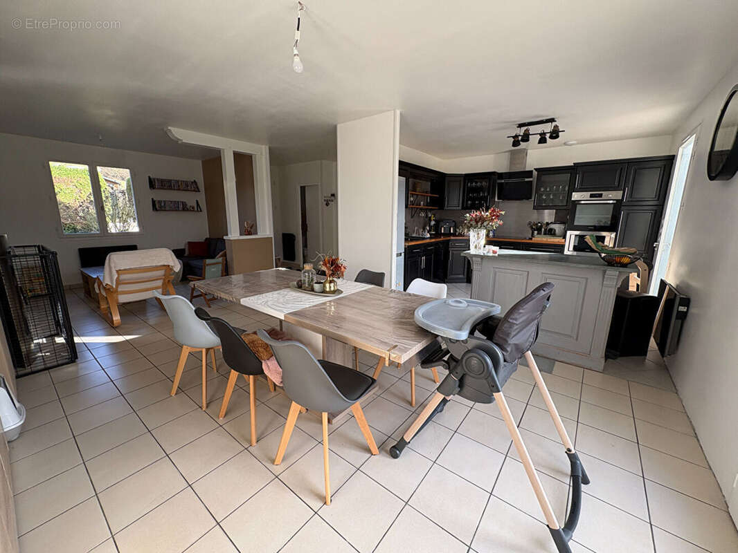 Maison à LA FERTE-BERNARD