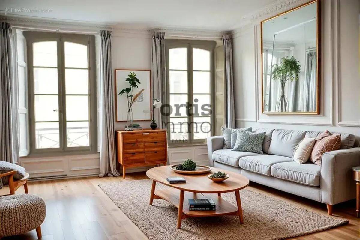 Appartement à VERSAILLES