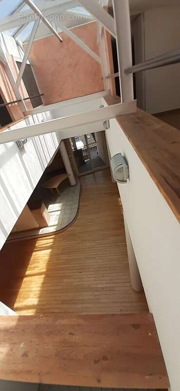 appartement  triplex terrasse - photo 10