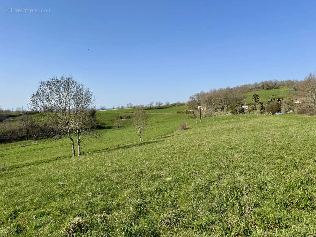 Terrain à ALLASSAC