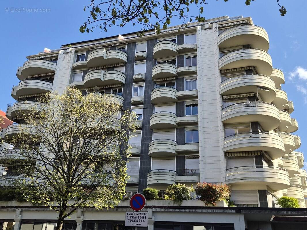Appartement à CHAMBERY