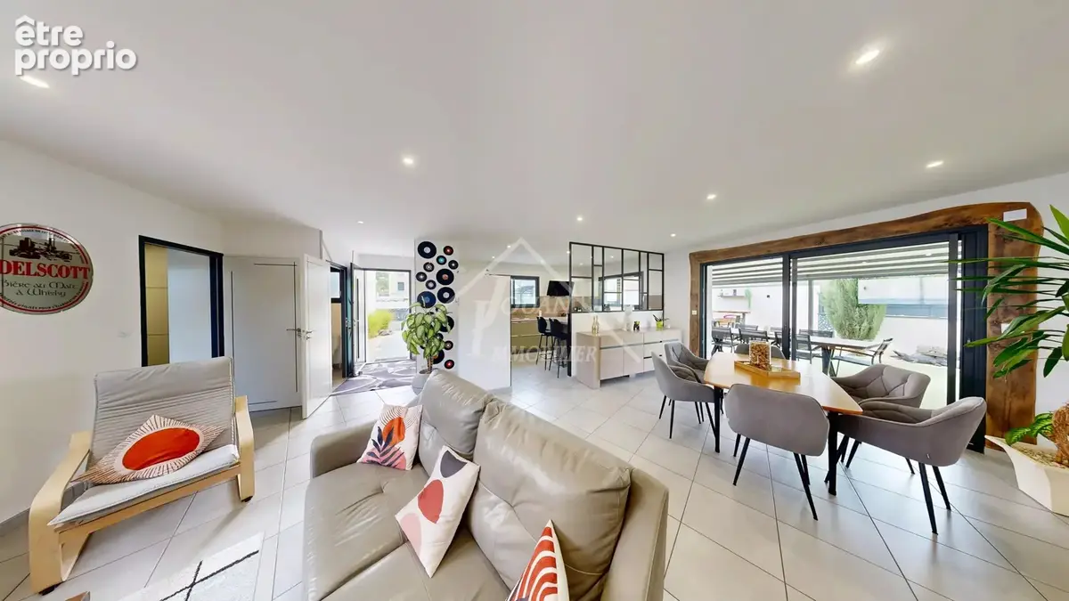 Exclusivite superbe maison contemporaine - photo 2