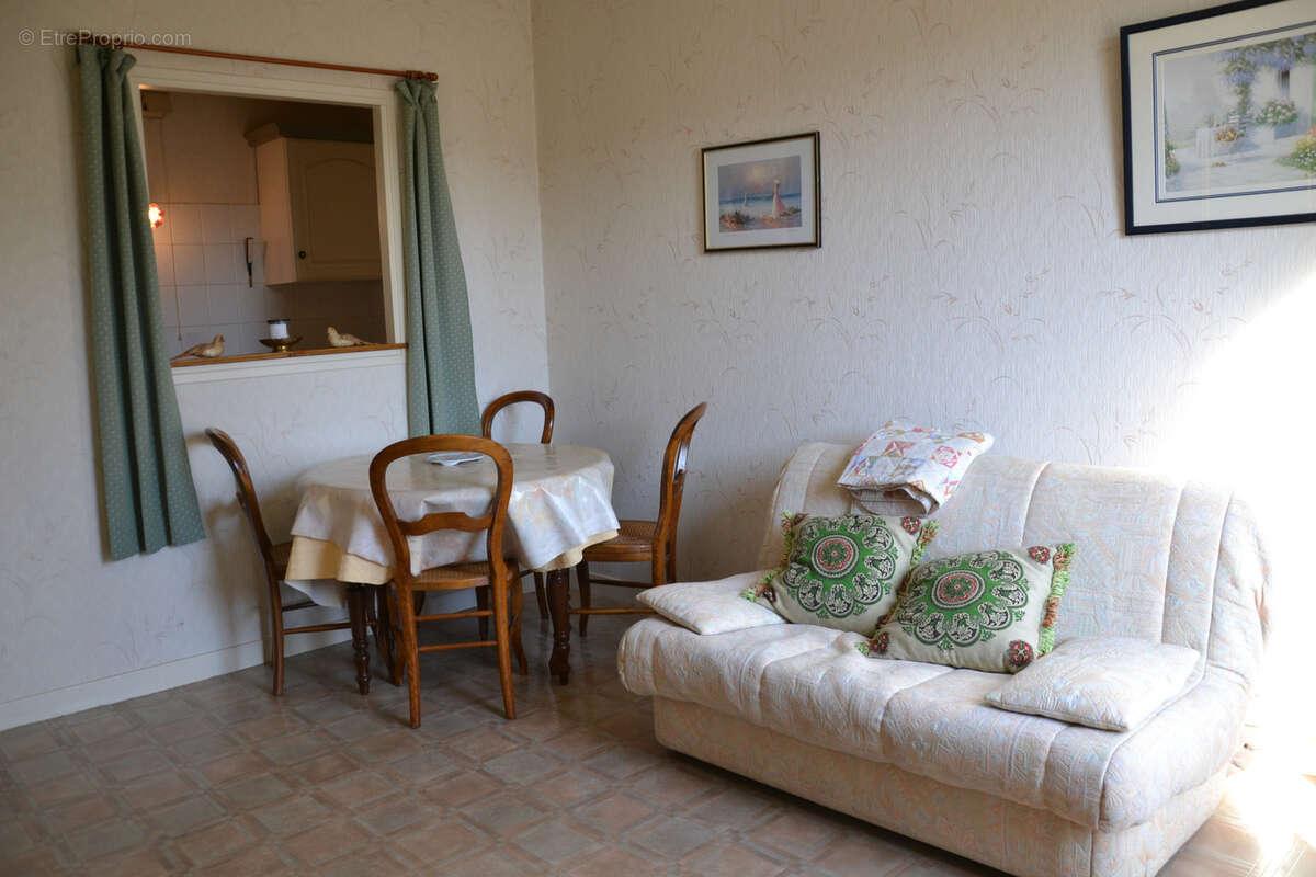 Appartement à LA BOURBOULE