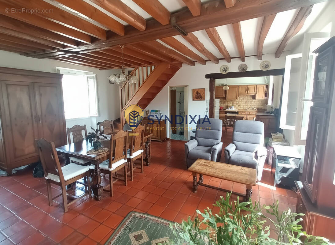 Appartement à RICHEBOURG