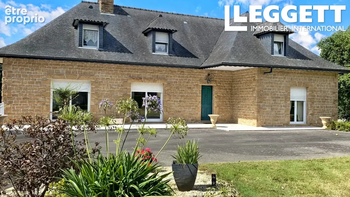 Maison à SAINT-JAMES