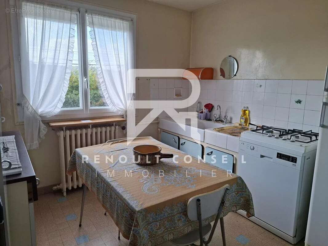 Maison à BEAUMONT-LE-ROGER