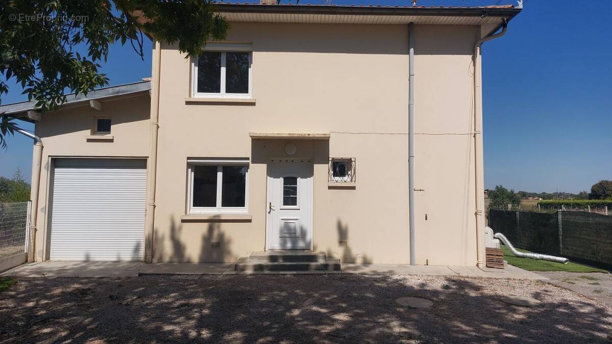 Maison à DAUX