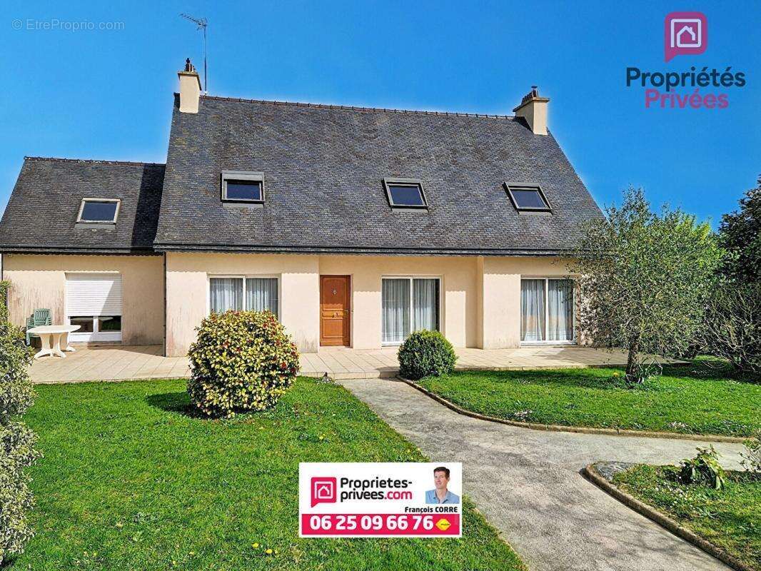 Vaste maison 218 m2 terrain de 1893m² - photo 2
