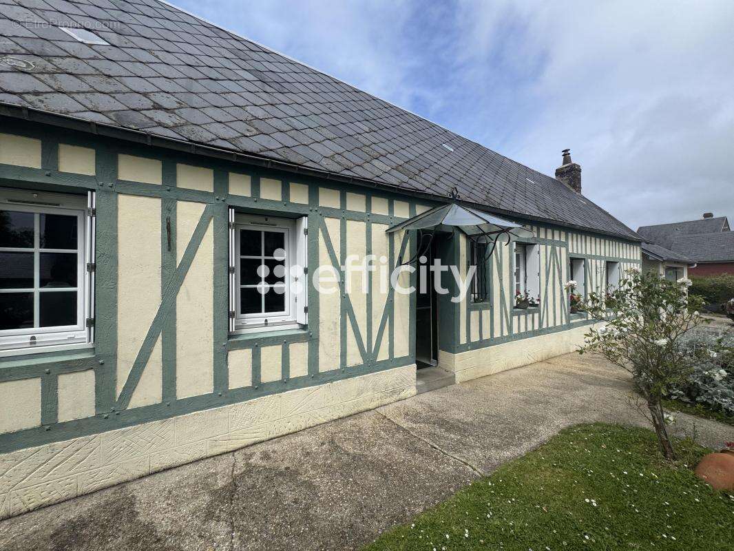 Maison à FECAMP