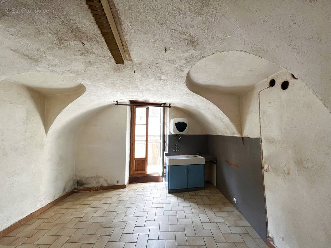 Maison à LA BRIGUE