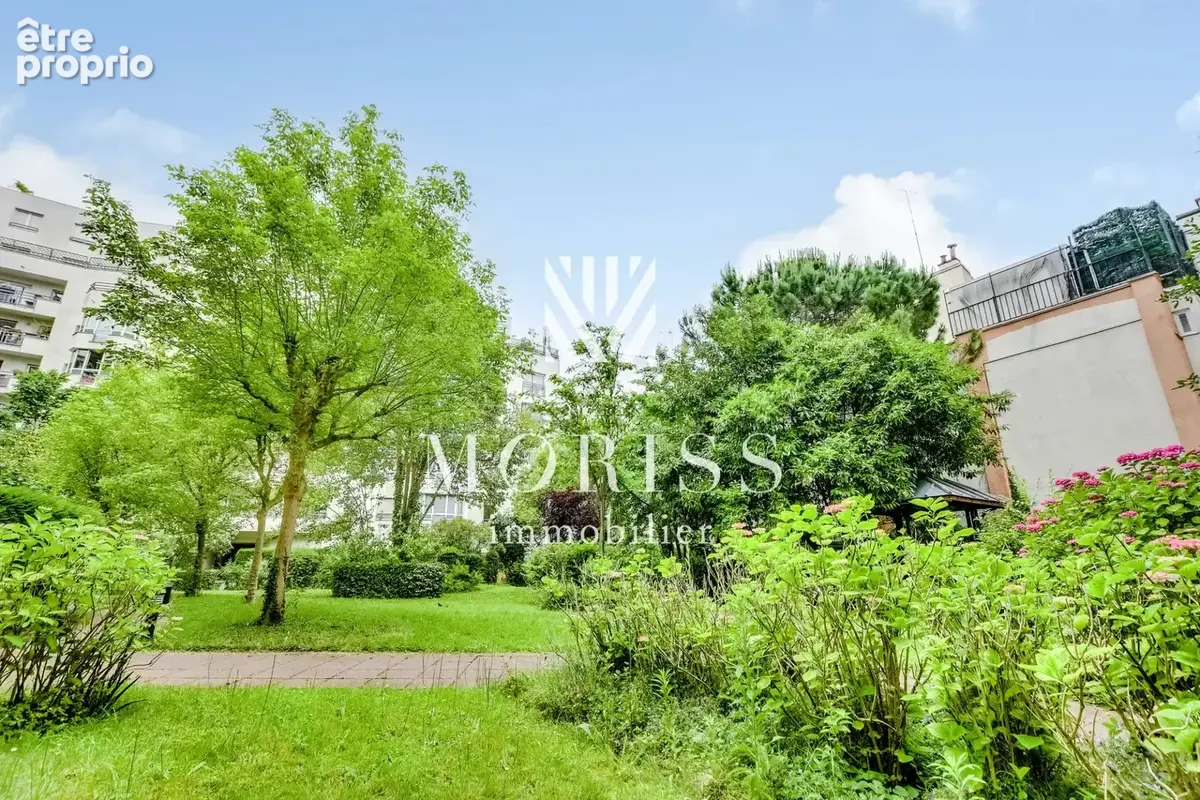 Appartement quatre pièces - rue de meaux - 75019 paris - photo 15