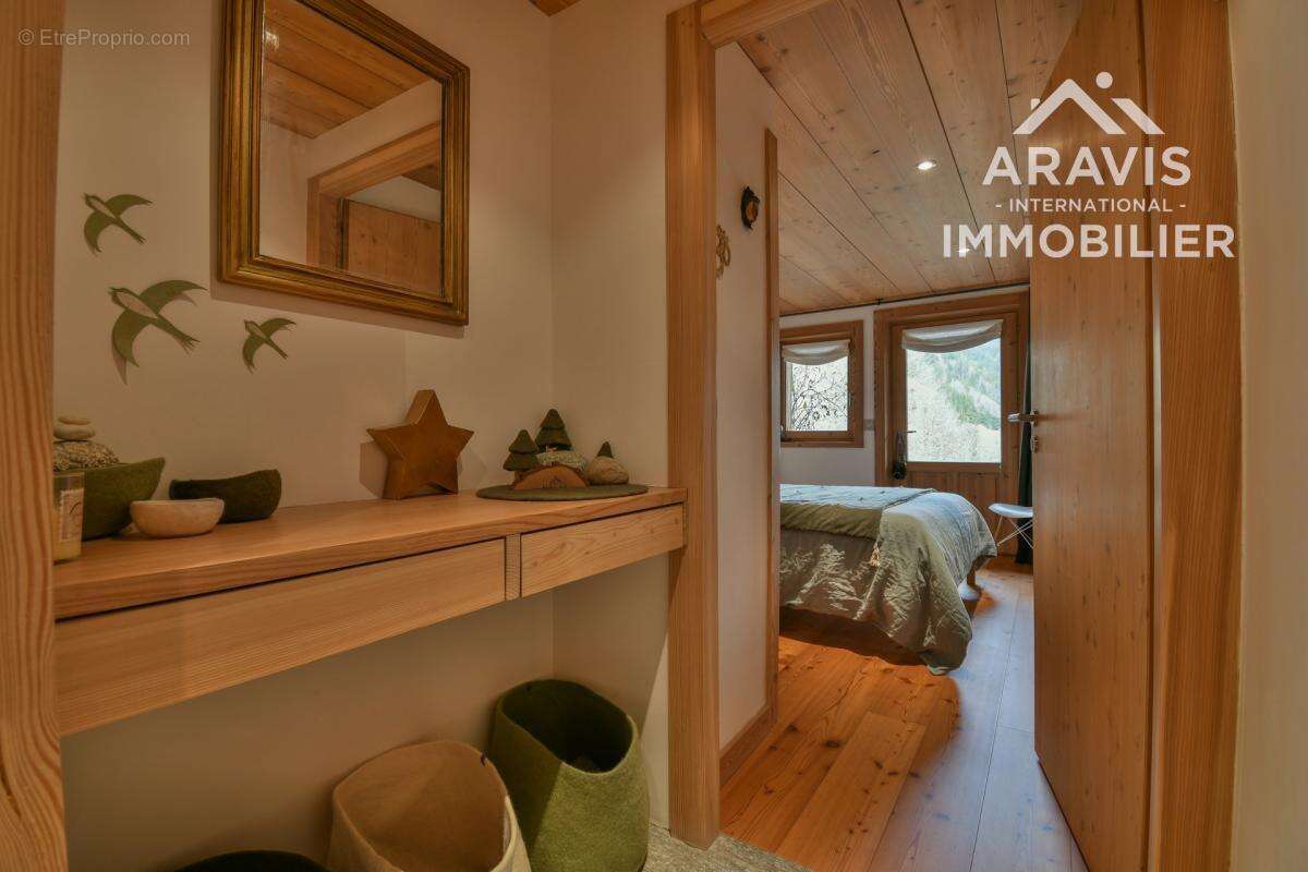 Maison à LE GRAND-BORNAND