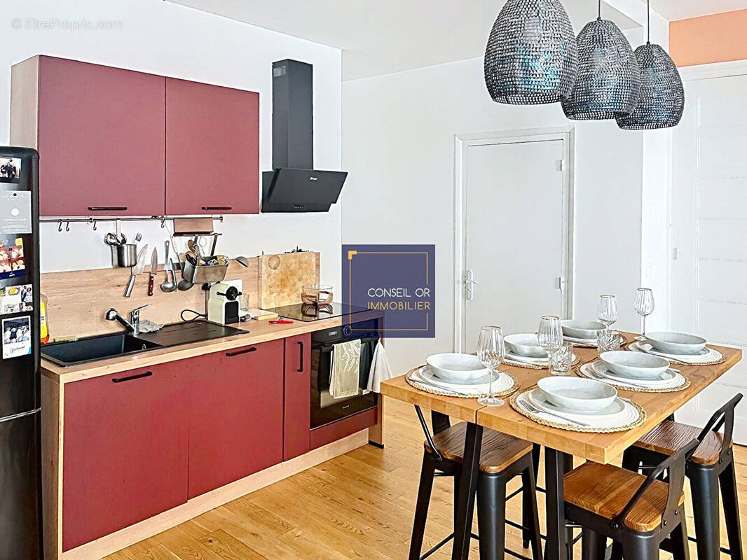 Appartement à LYON-7E