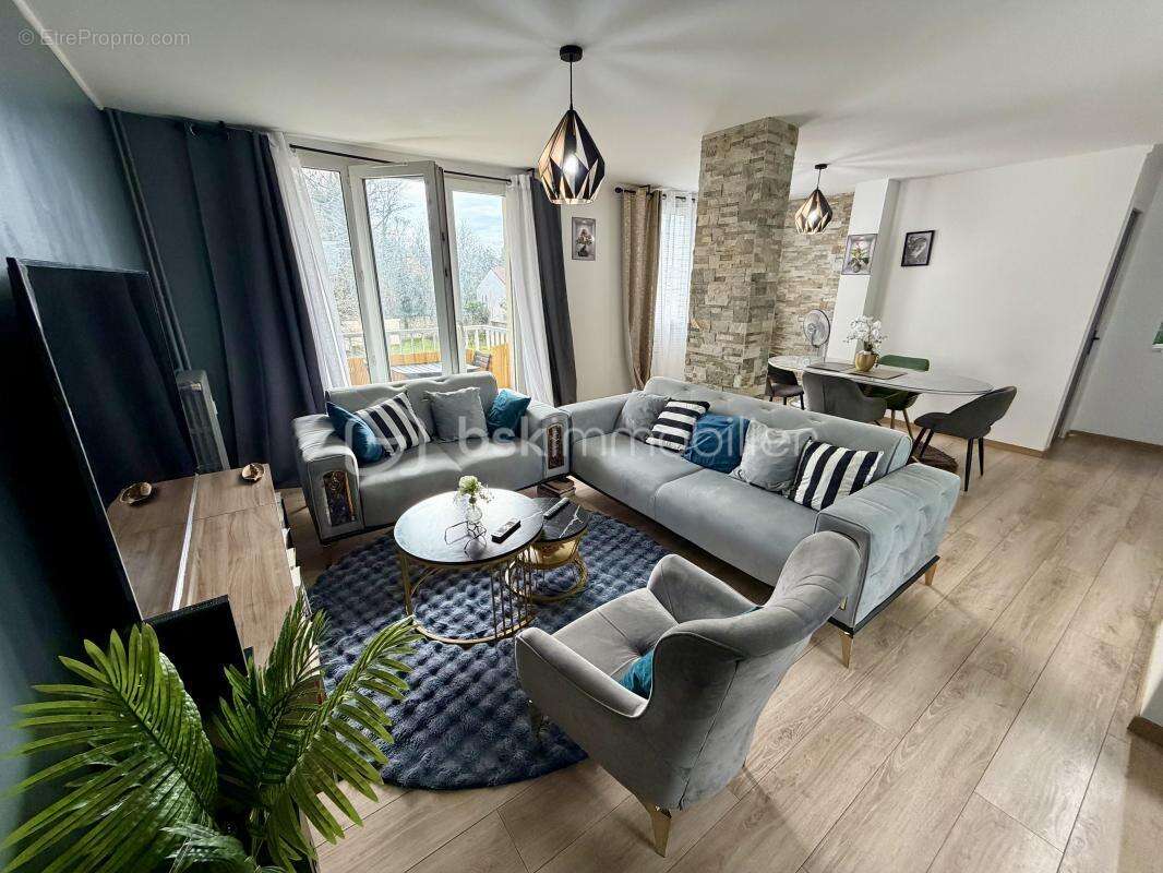 Appartement à MONTGERON