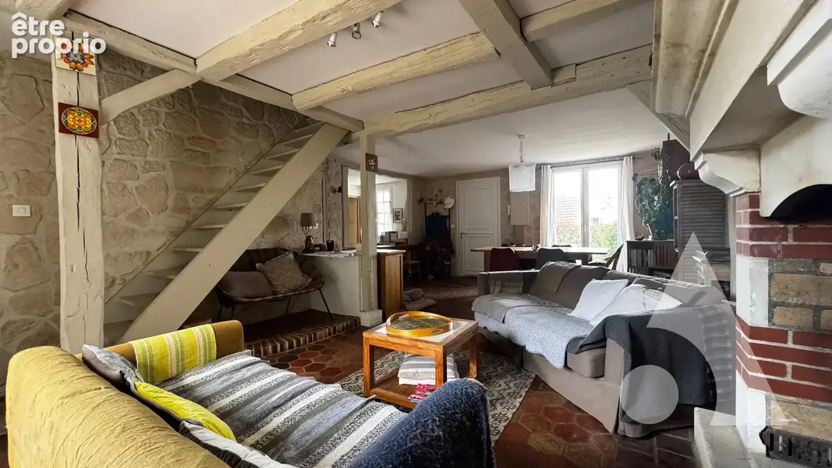 Maison Villers Cotterets 4 chambres 6 pièce(s) 132 m2 - photo 4