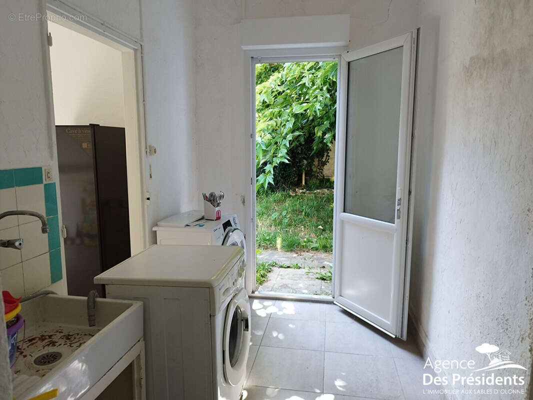 Maison à LES SABLES-D'OLONNE