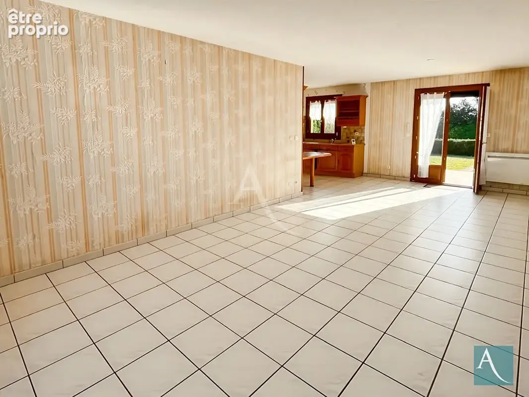 Maison de plain-pied à Sermaises ! - photo 4