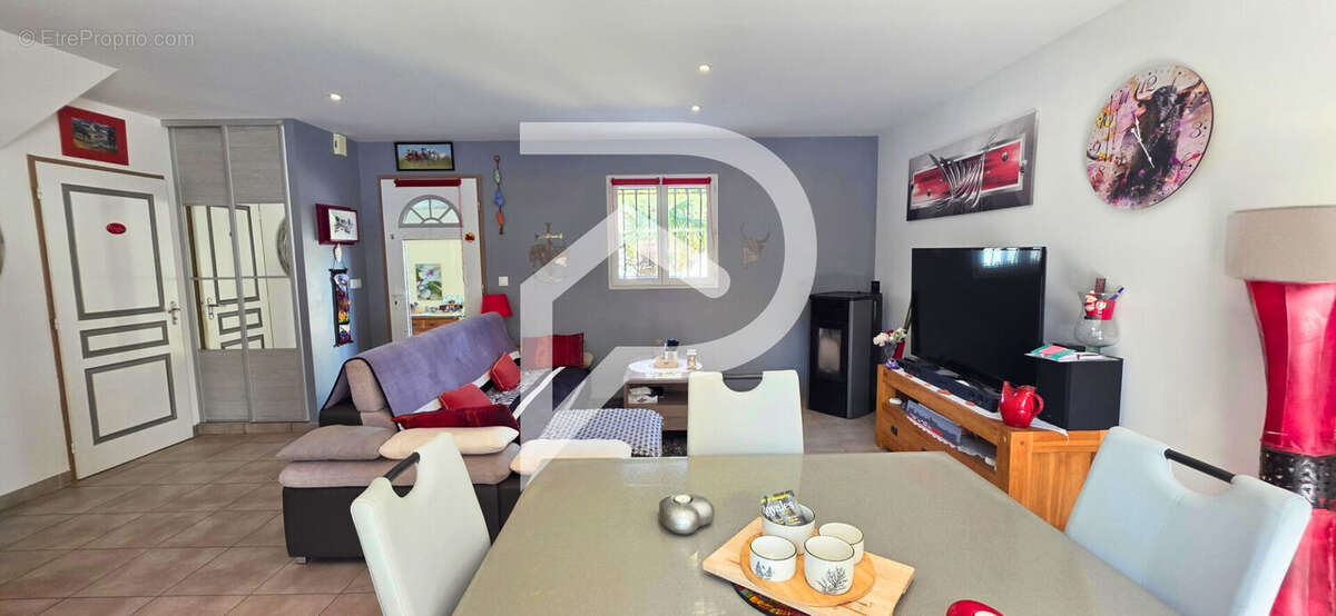 Maison à AIGUES-MORTES