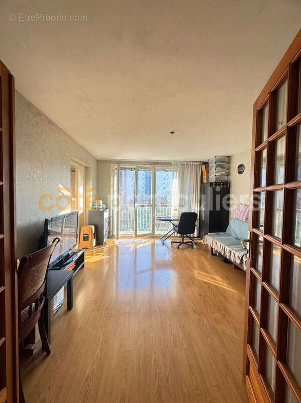 Appartement Asnieres Sur Seine 3 pièce(s) 60.87 m2 - photo 2
