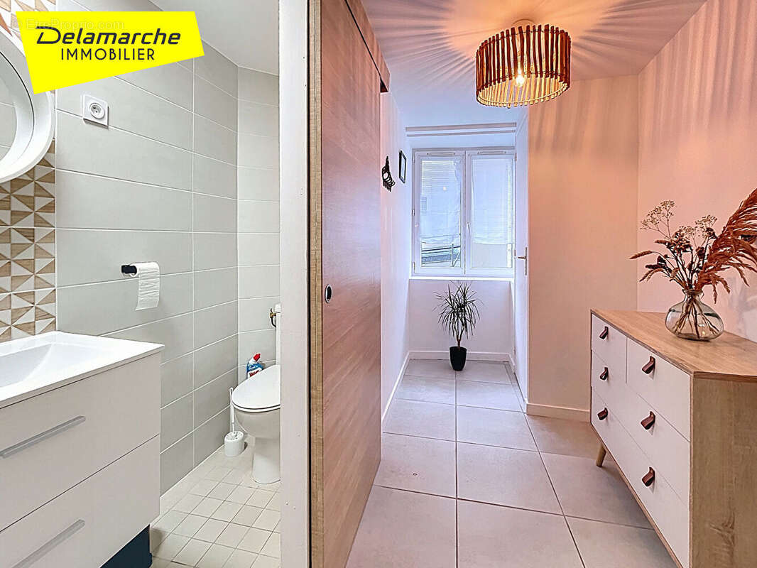Appartement à GRANVILLE