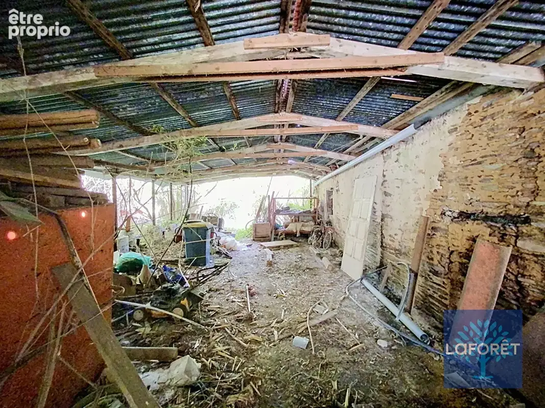 Maison à rénover 100m² Laille - photo 12