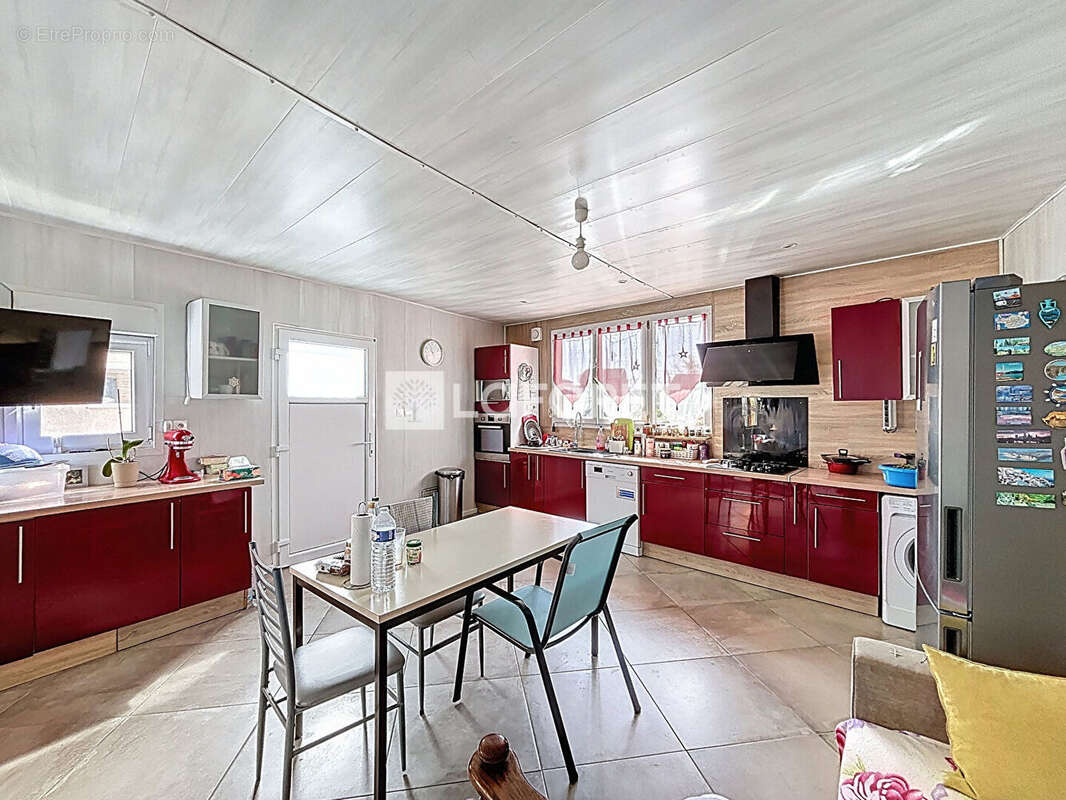 Maison à PARGNY-SUR-SAULX