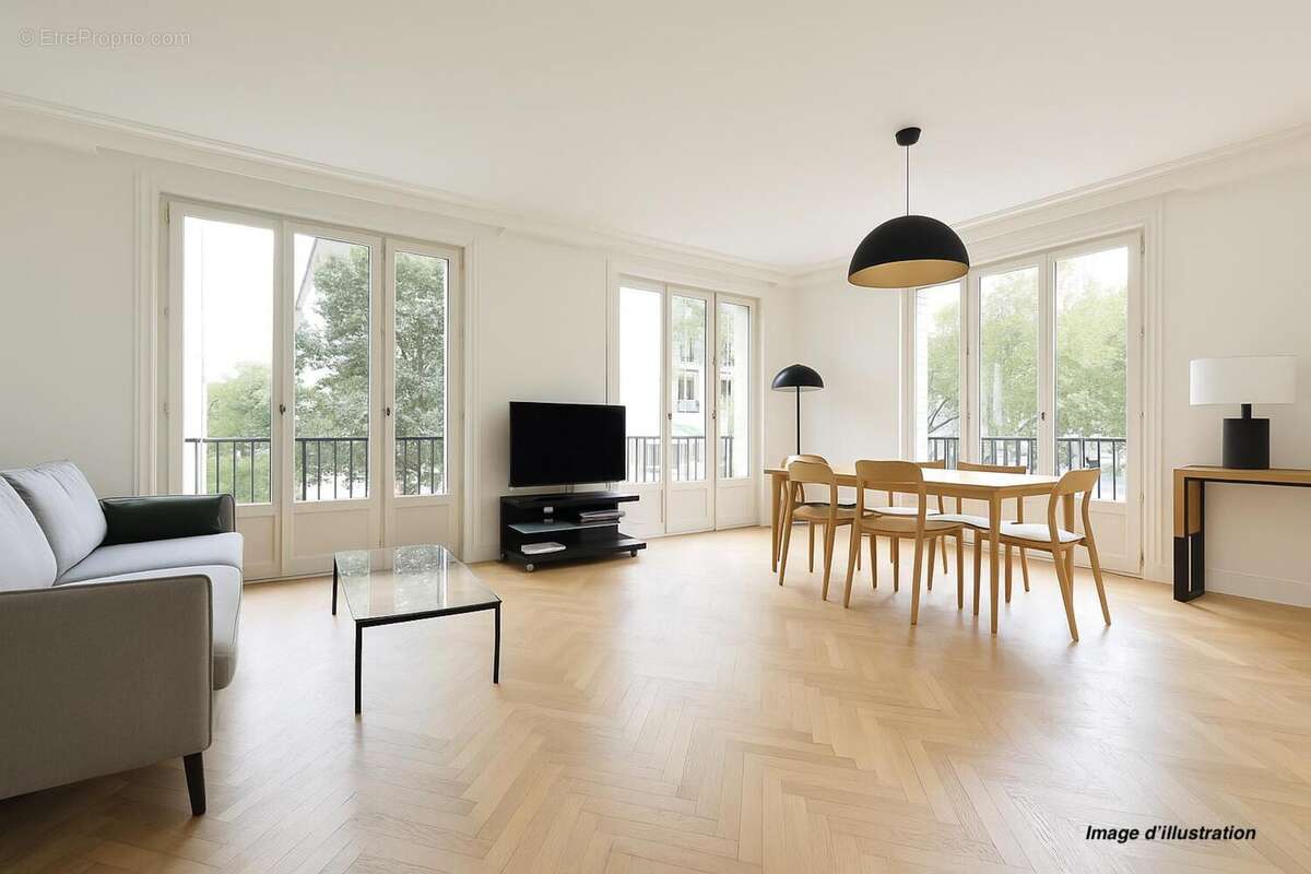 Photo 9 - Appartement à LYON-6E