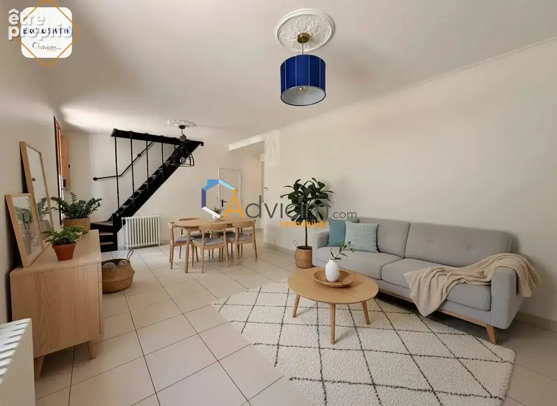 Maison 4 pièces 90 m² à vendre à Orleans (45000) - photo 2