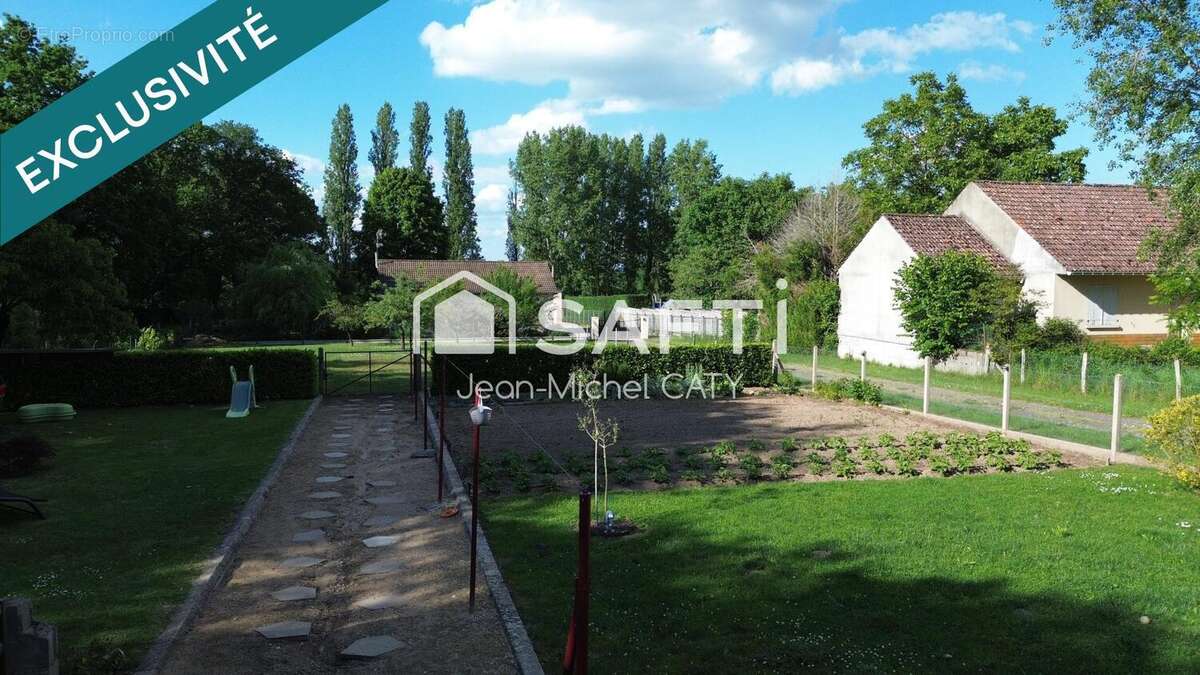 Photo 3 - Maison à TRACY-SUR-LOIRE