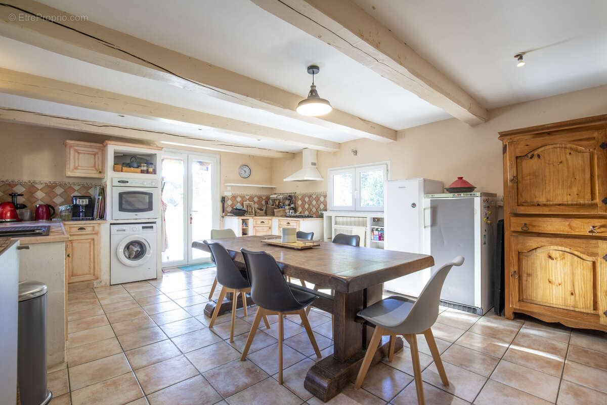 Maison à LA BOUILLADISSE