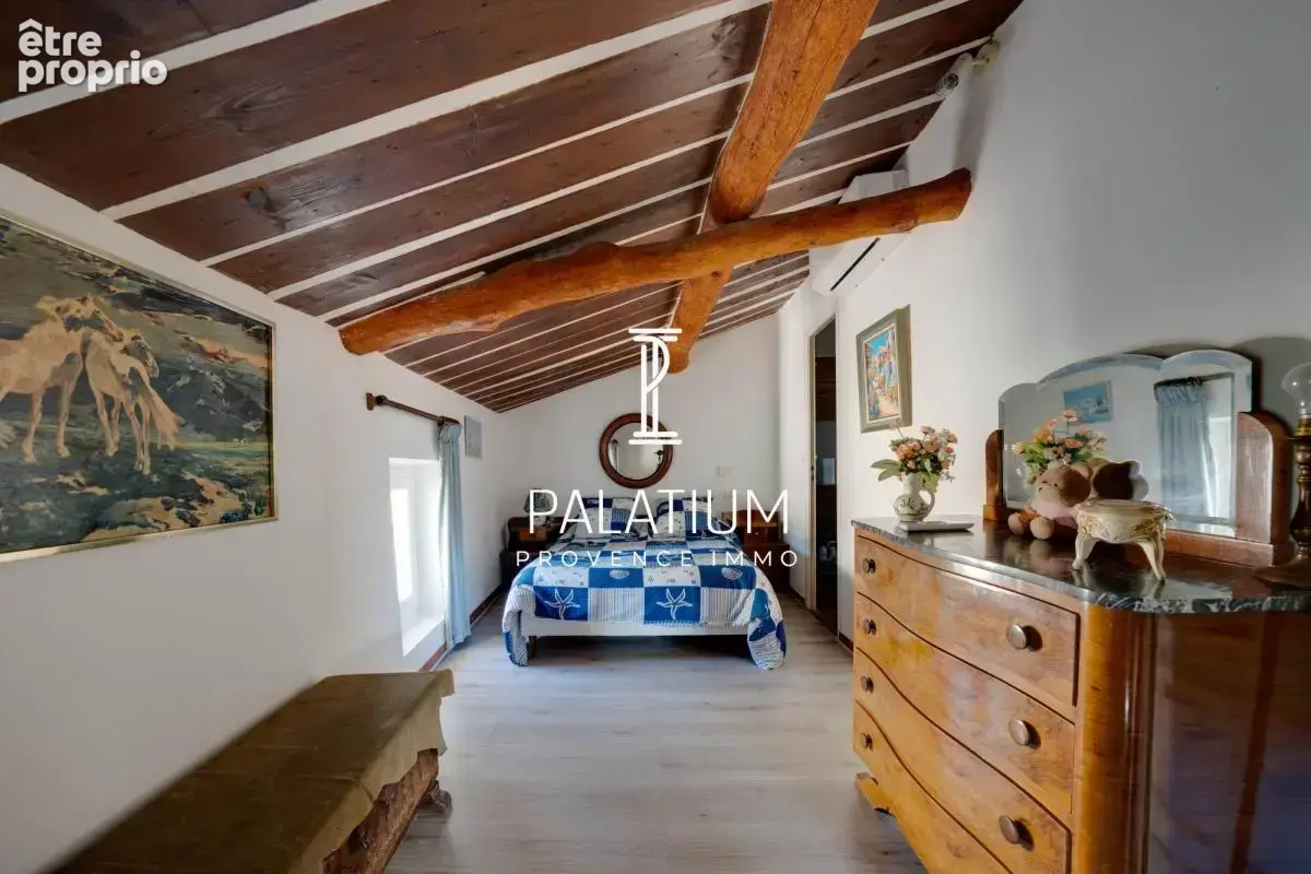 Bastide de caractère du XVIIe siècle de 284 m² – Hauteurs d'Auriol - photo 18