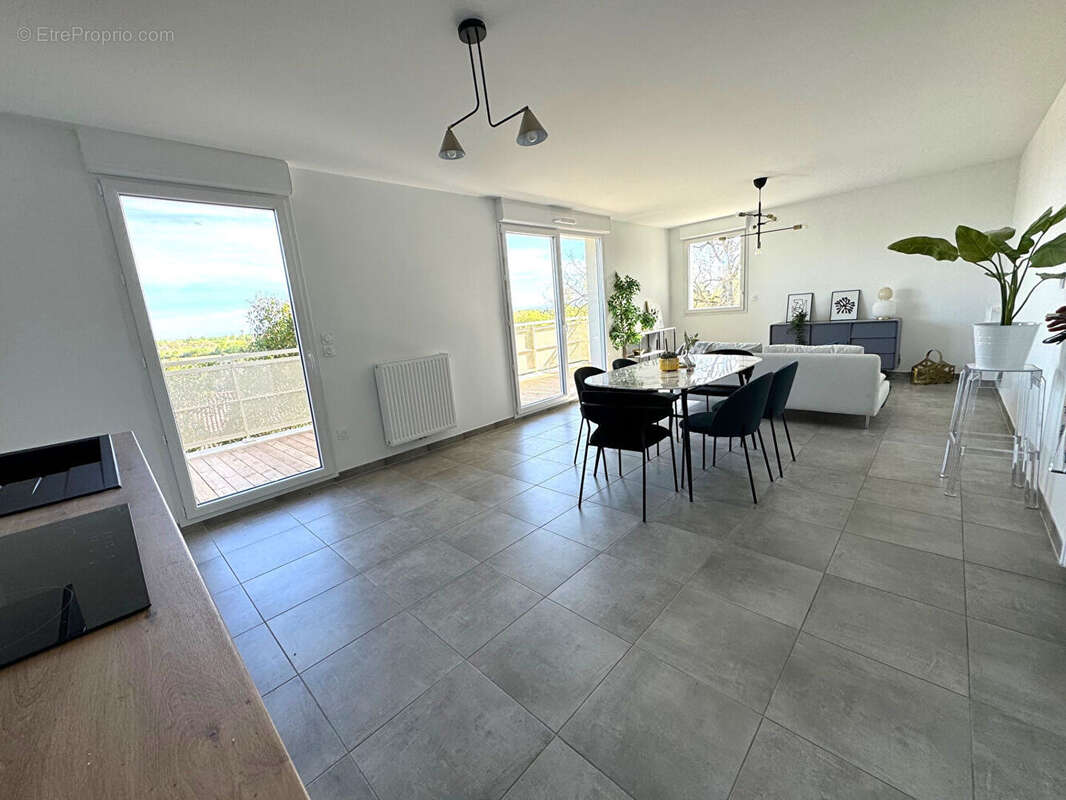 Appartement à CUGNAUX