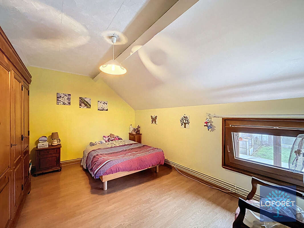 Maison à SAINT-AMAND-LES-EAUX