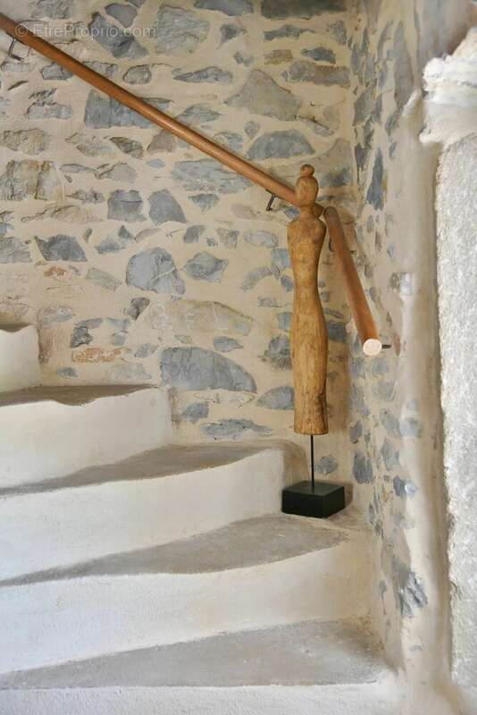 Maison de village en pierre à 15 minutes d'Uzès - photo 8