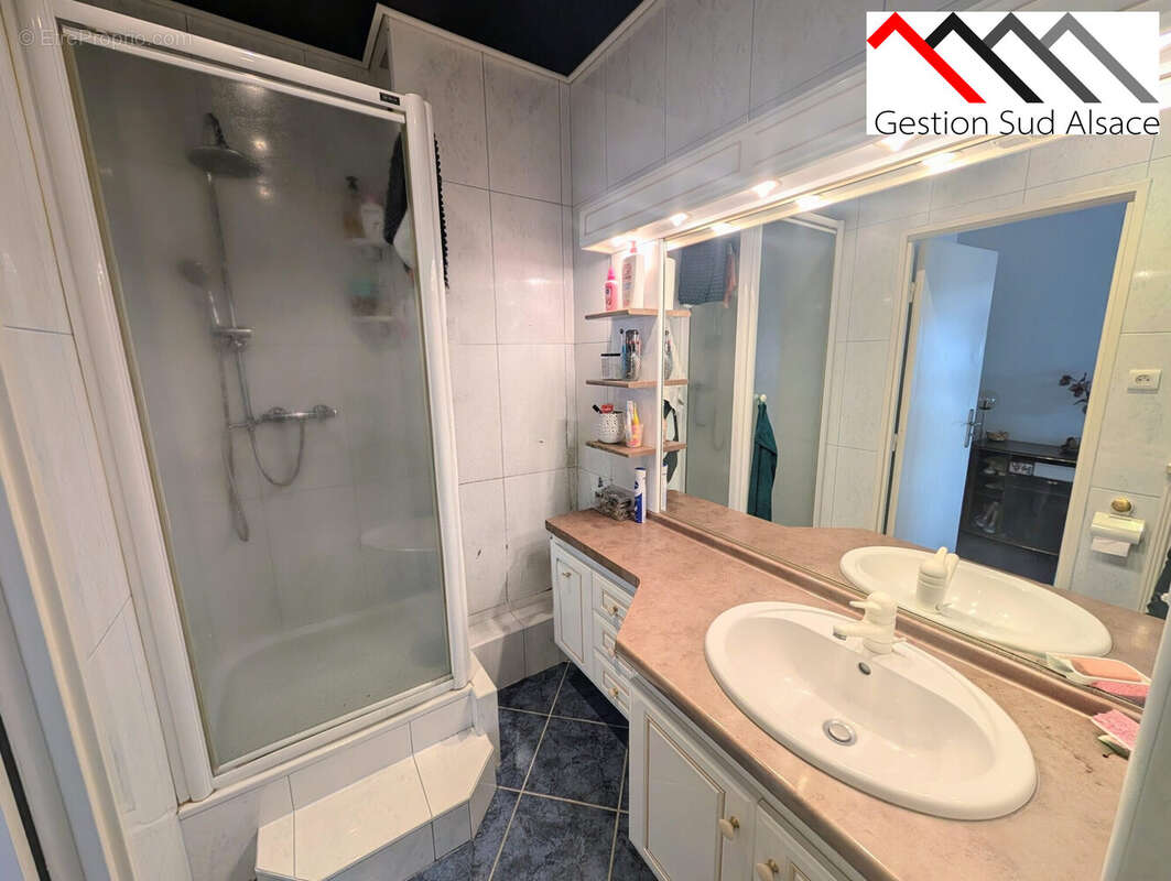 Appartement à HABSHEIM