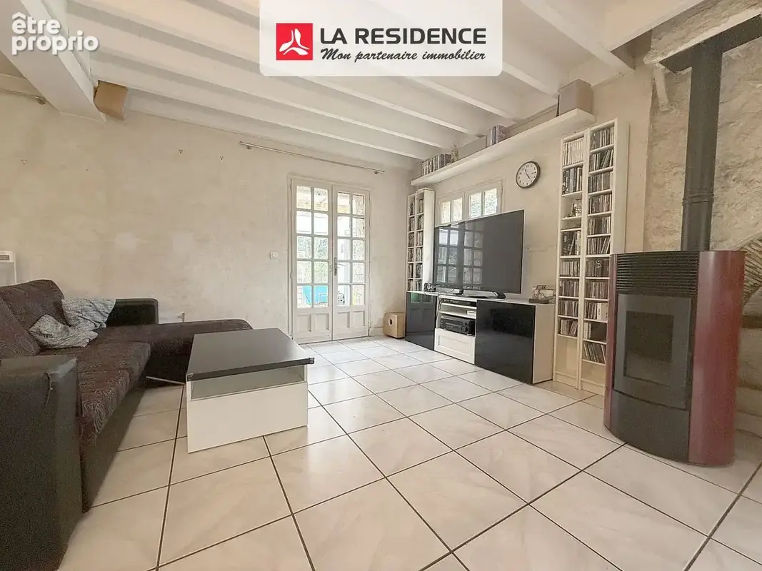 Maison 3 pièces 84 m² à vendre à Bonnieres-Sur-Seine (78270) - photo 5