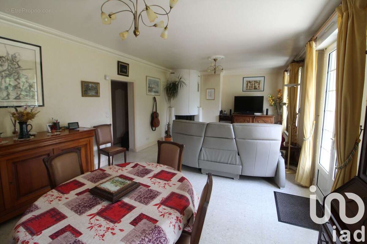 Photo 5 - Maison à LE GRAND-PRESSIGNY