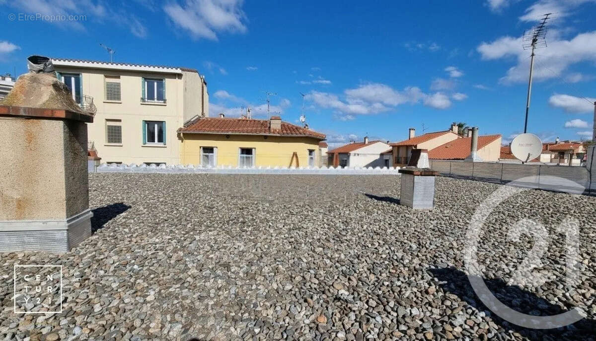 Appartement à PERPIGNAN