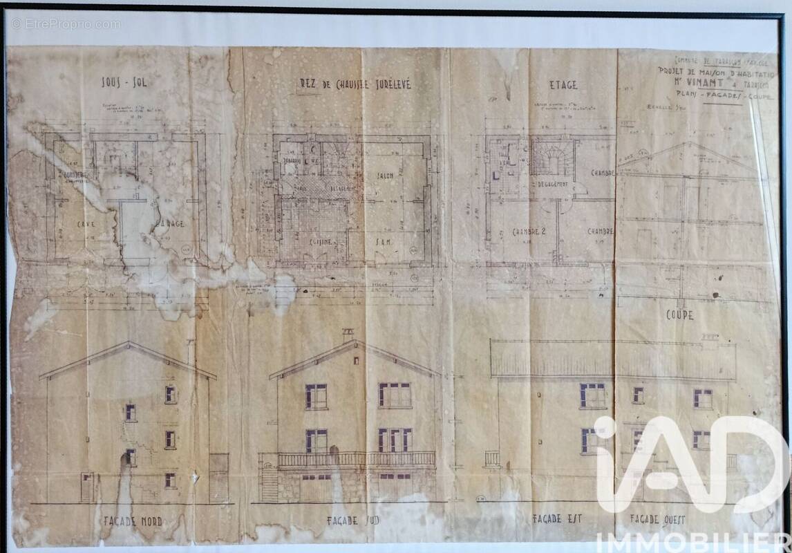 Photo 1 - Maison à TARASCON-SUR-ARIEGE