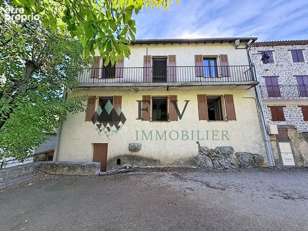 Photo Maison à Ilonse au prix de 87 000€
