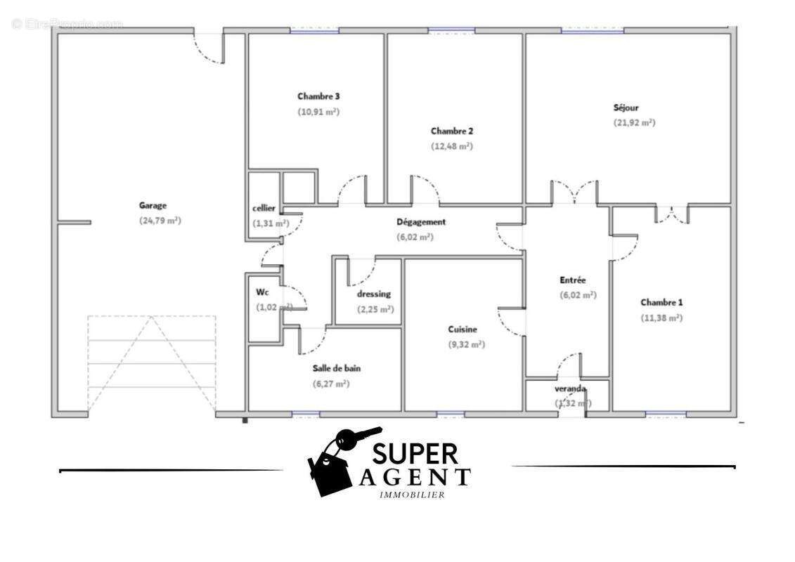 Maison à LE MEE-SUR-SEINE