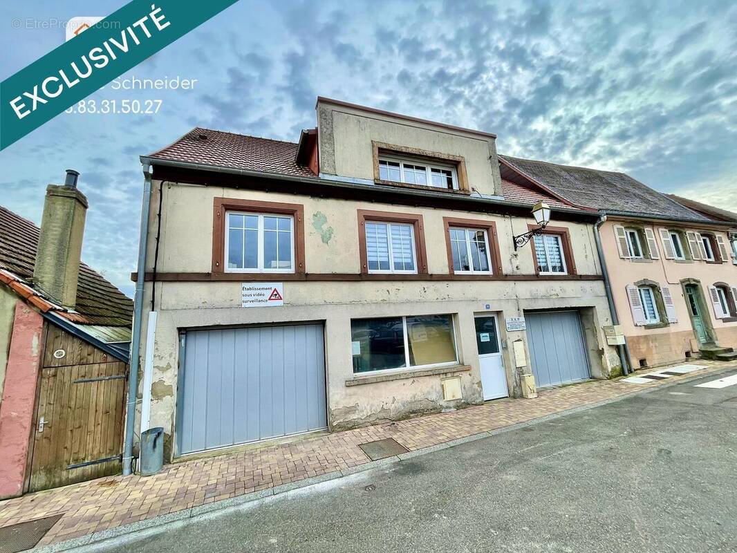 Photo 1 - Appartement à SARRALBE