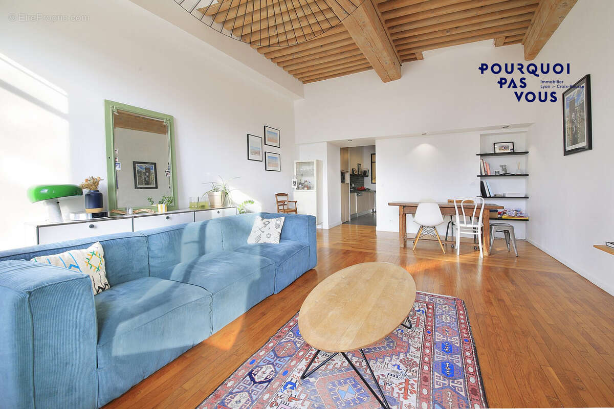 Appartement à LYON-1E