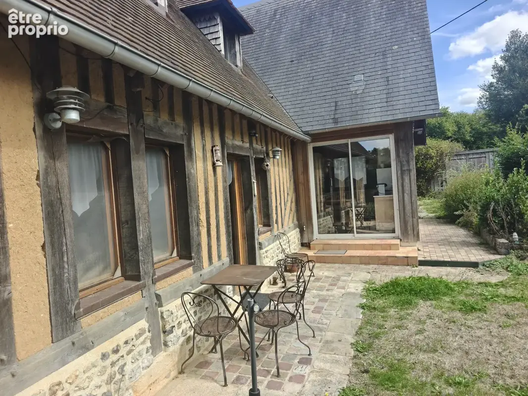CHARMANTE MAISON DE 106 M2 dans un environnement calme et verdoyant - photo 18