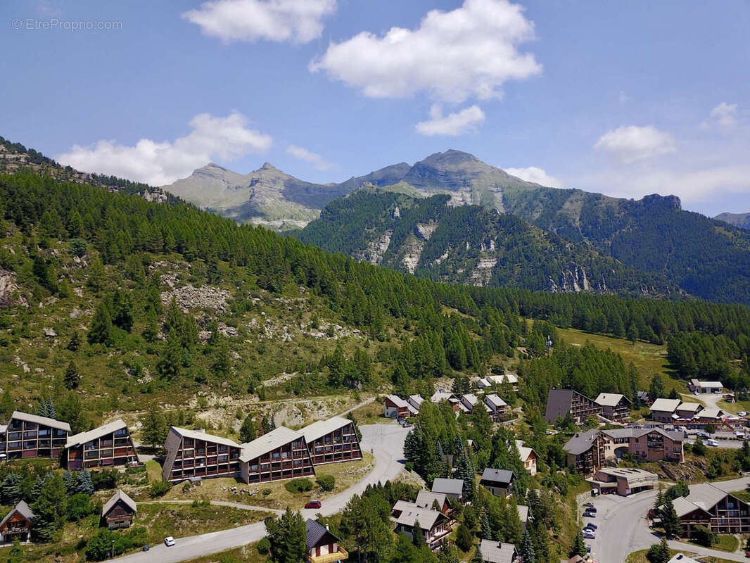 Appartement à SAINT-MICHEL-DE-CHAILLOL