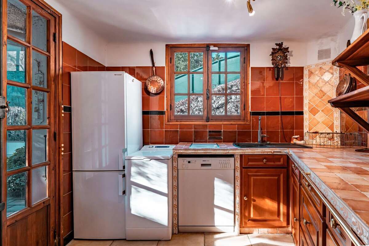 Maison à LE BROC